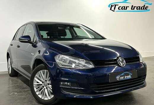 Volkswagen 1.2 TSI CUP * Autom. airco* Verwarmde zete ...