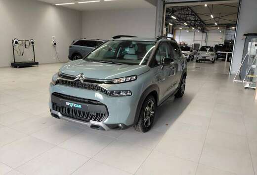 Citroen 1 1.2 PureTech 110 S&S MAN6 Feel