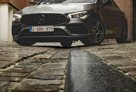 Mercedes-Benz d Launch edition (EU6d-TEMP)