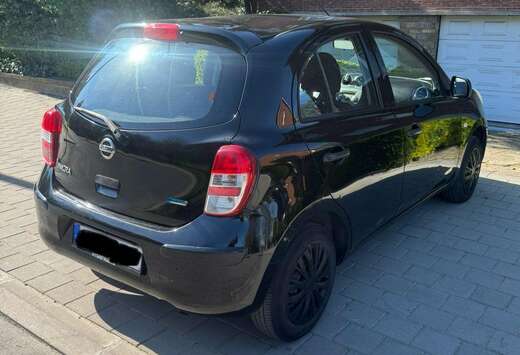 Nissan Micra 1.2i Acenta