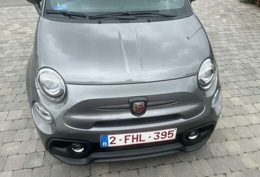 Abarth 1.4 T-Jet (EU6.4)