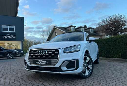 Audi 1.0 TFSI Sport * S LINE * PANO * GPS * EURO 6