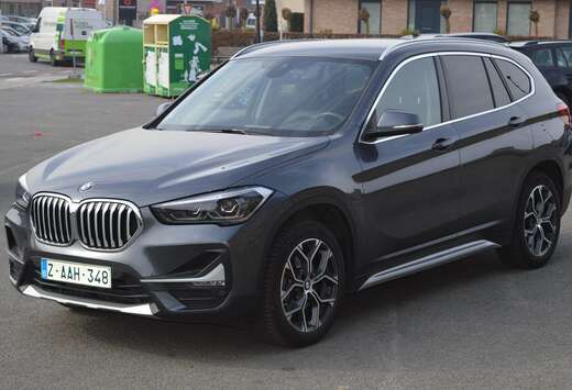 BMW X1 1.5i sDrive18 OPF (EU6AP)
