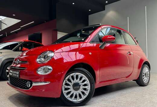 Fiat MHEV**CABRIOLET**GPS**GARANTIE 12MOIS