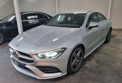 Mercedes-Benz d 150cv- PACK AMG LINE - AMBIANCE LIGHT ...