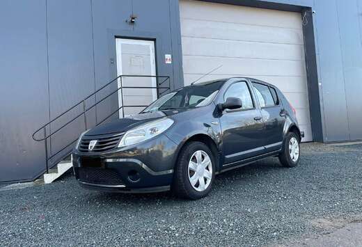 Dacia Sandero 1.2i Ambiance