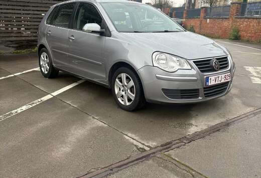 Volkswagen 1.4i 16v On Tour