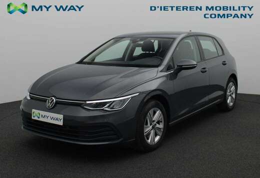 Volkswagen LIFE 1.0 TSI 110 PK DSG-7 / ACC / Apple Ca ...