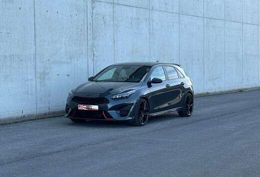 Kia Ceed GT 1.6 T-GDi GT ISG DCT