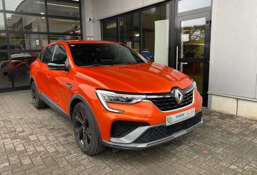 Renault Arkana 1.6 E-Tech R.S.Line -€3500 Korting