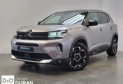 Citroen Max Plug-In Hybrid EAT8