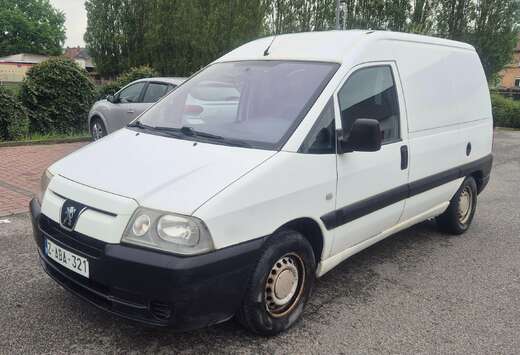 Peugeot 1.9 Turbo CLM 1ER PROPRIÉTAIRE