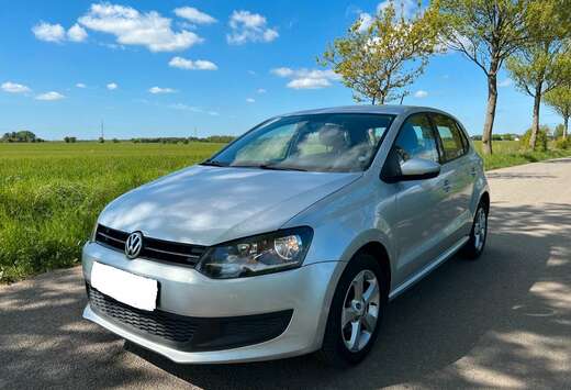 Volkswagen Polo 1.6 CR TDi Comfortline BMT DPF