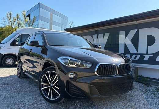 BMW X2 2.0iAS sDrive20 * M-PACK *