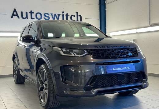 Land Rover P300e AWD SE R Dynamic - 20\