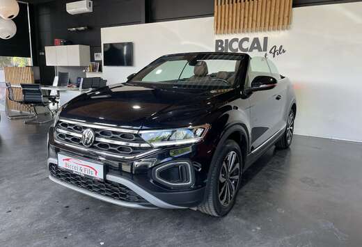 Volkswagen T-ROC // 26.000kms //
