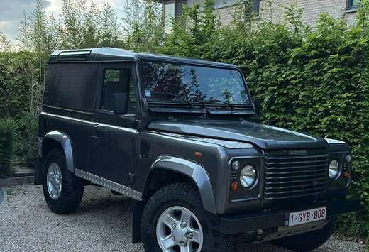 Land Rover 2.5 Td5 SE