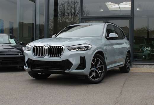 BMW xDrive30e M Sport / LEER / TREKHAAK / HIFI / CAM