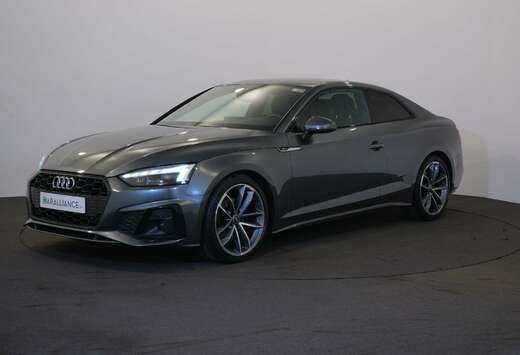 Audi S-LINE 35 TDi MatrixNaviDsgCuirLedJts 19\