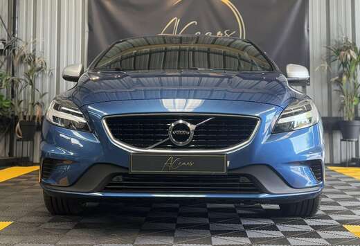 Volvo V40 2.0 T3 R-Design *12 mois garantie*