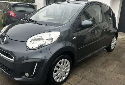 Citroen 1.0i Attraction
