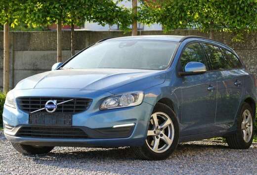 Volvo V60 2.0 D2 Kinetic
