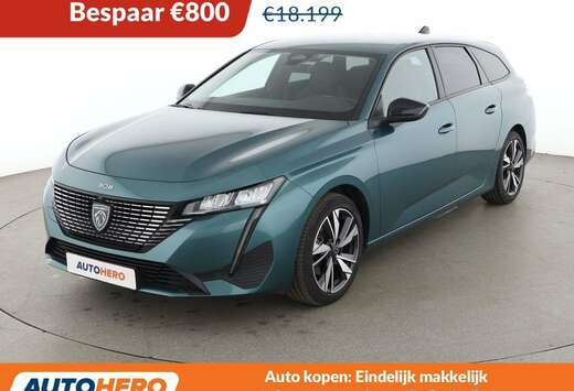 Peugeot 1.2 PureTech Allure