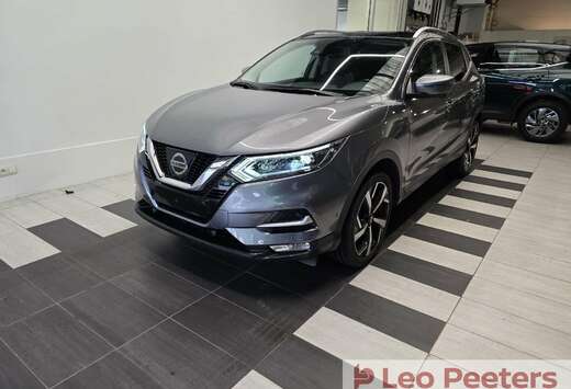 Nissan DIG-T Tekna//Pano//