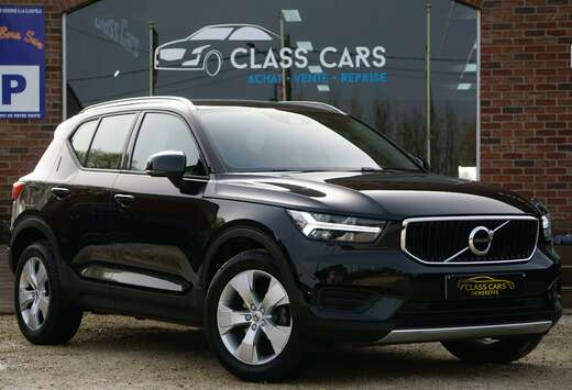 Volvo 1.5 T3 Momentum Pro -CUIR-CARPLAY-NAVI-CAMERA-E ...