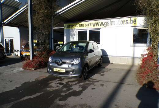 Renault 1.0iSCe 70cv gris02/18 31103km Airco USB Blue ...