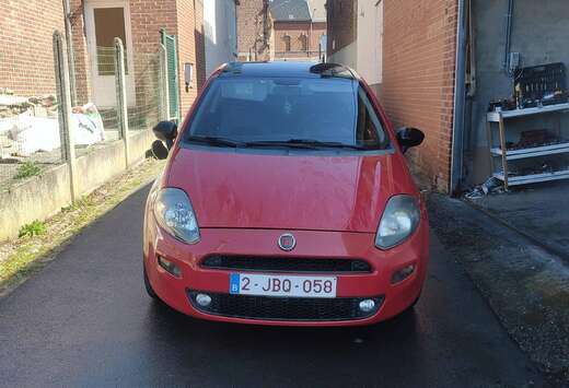 Fiat Punto 0.9 T TwinAir Stop