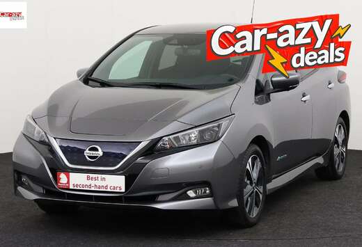 Nissan N-CONNECTA + GPS + CAMERA + PDC + CRUISE + ALU ...