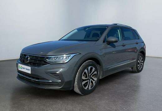 Volkswagen Active*GPS*Caméra*Carplay*Capteurs Av/Ar* ...