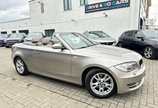 BMW d - 1 Eigenaar - Navi - Xenon - Leder