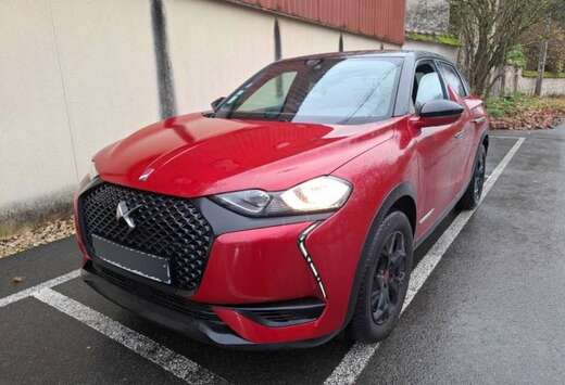 DS3 PureTech 130 EAT8 Performance Line