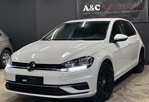 Volkswagen Golf 1.0 TSI DSG