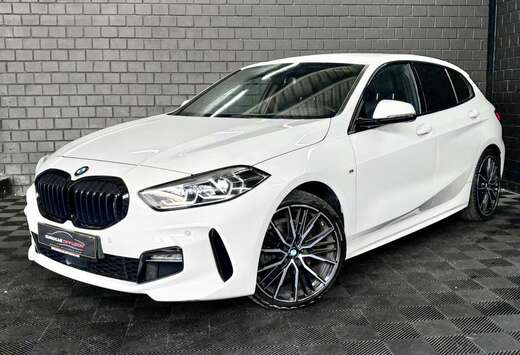 BMW 118d M-Sport 2.0 150CV *BLACK PACK* 19\