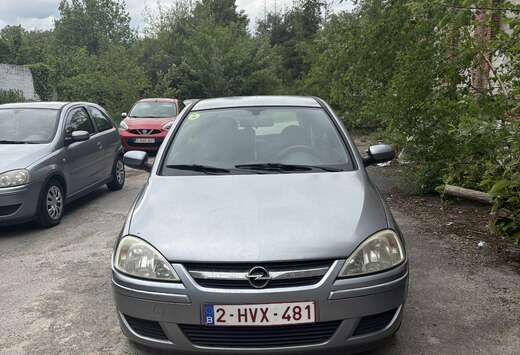 Opel 1.2i XE 16v Elegance