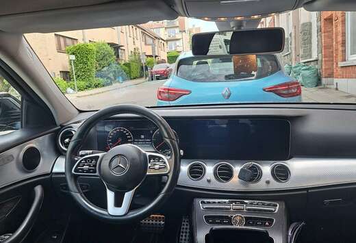 Mercedes-Benz BlueTEC 4-Matic Avantgarde