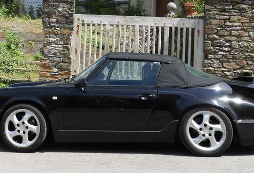 Porsche Cabriolet