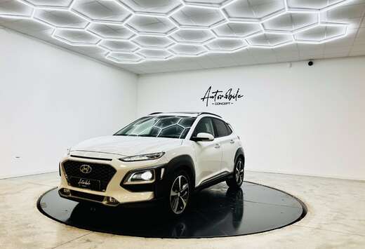 Hyundai 1AN GARANTIEFULL OPTIONS1ER PROPRIOCARNET