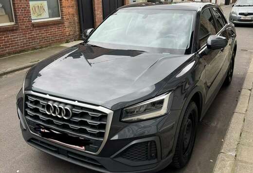 Audi Q2 35 TFSI Sport Edition S tronic