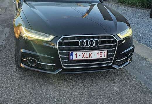 Audi Avant 2.0 TDi ultra S line tronic
