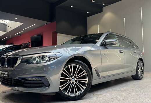 BMW Touring**BOITE AUTO**CLIM AUTO**GPS**GARANTIE 12M ...