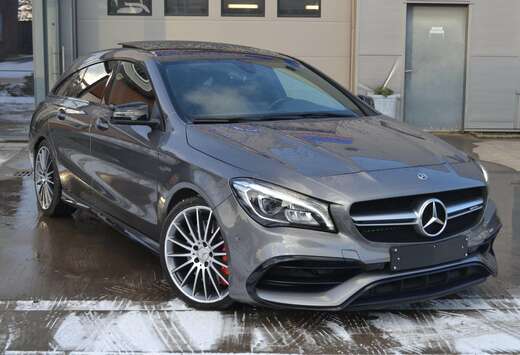 Mercedes-Benz PANO/HEATED SEATS