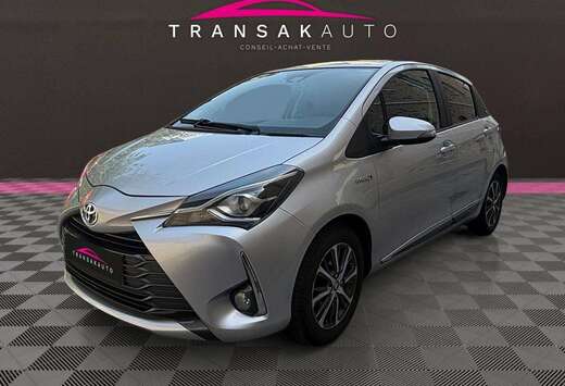 Toyota Yaris 1.5i Dual VVT-iE Connect CVT/ GARANTIE 1 ...