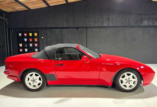 Porsche S2-S3 3.0L - Boite Manuelle - Pré model 968  ...