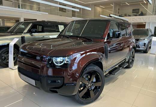 Land Rover 110 SEDONA