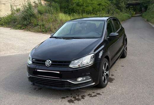 Volkswagen Polo 1.4 CR TDi Comfortline BMT