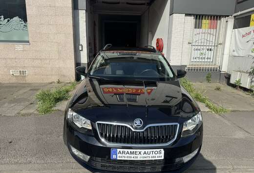 Skoda Octavia SW 1.6 CR TDi Ambition DSG